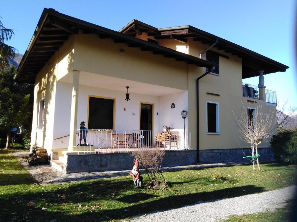 Hotel Il Guscio Baveno Exterior foto