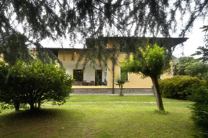 Hotel Il Guscio Baveno Exterior foto